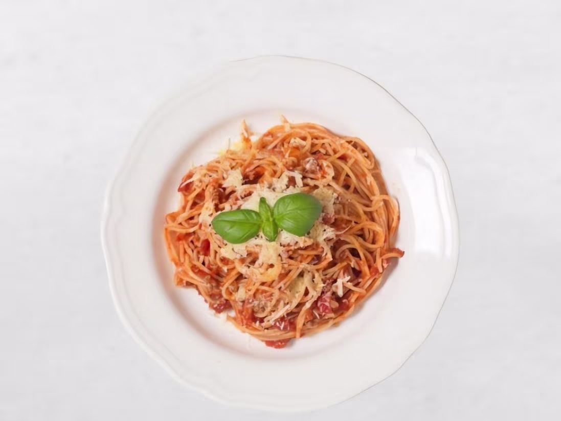 Spaghetti Bolognese