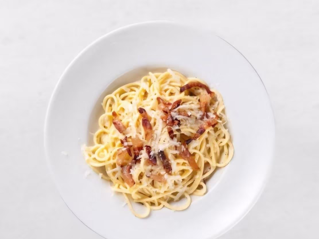 Spaghetti Carbonara