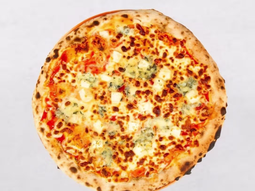 Pizza Quattro Formaggi