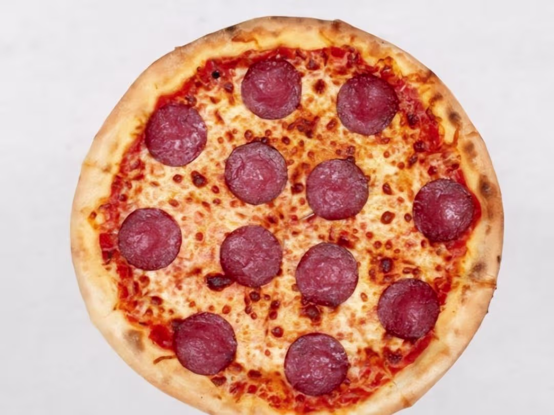 Pizza Salame