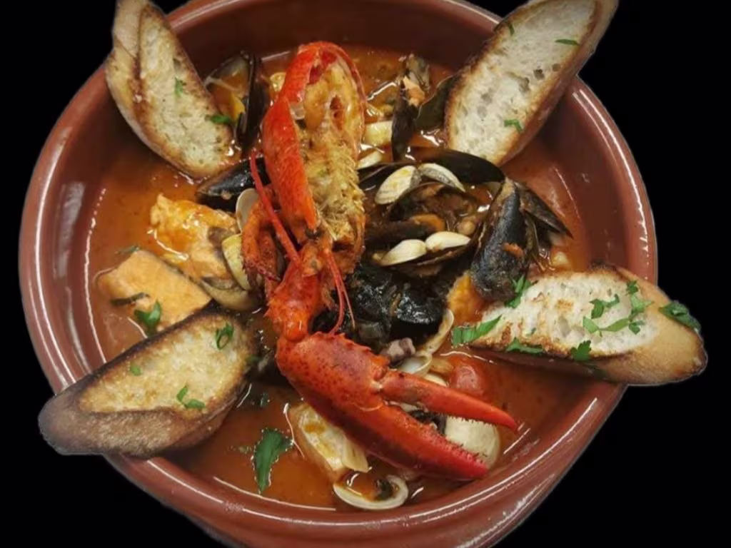 Zuppa di Pesce