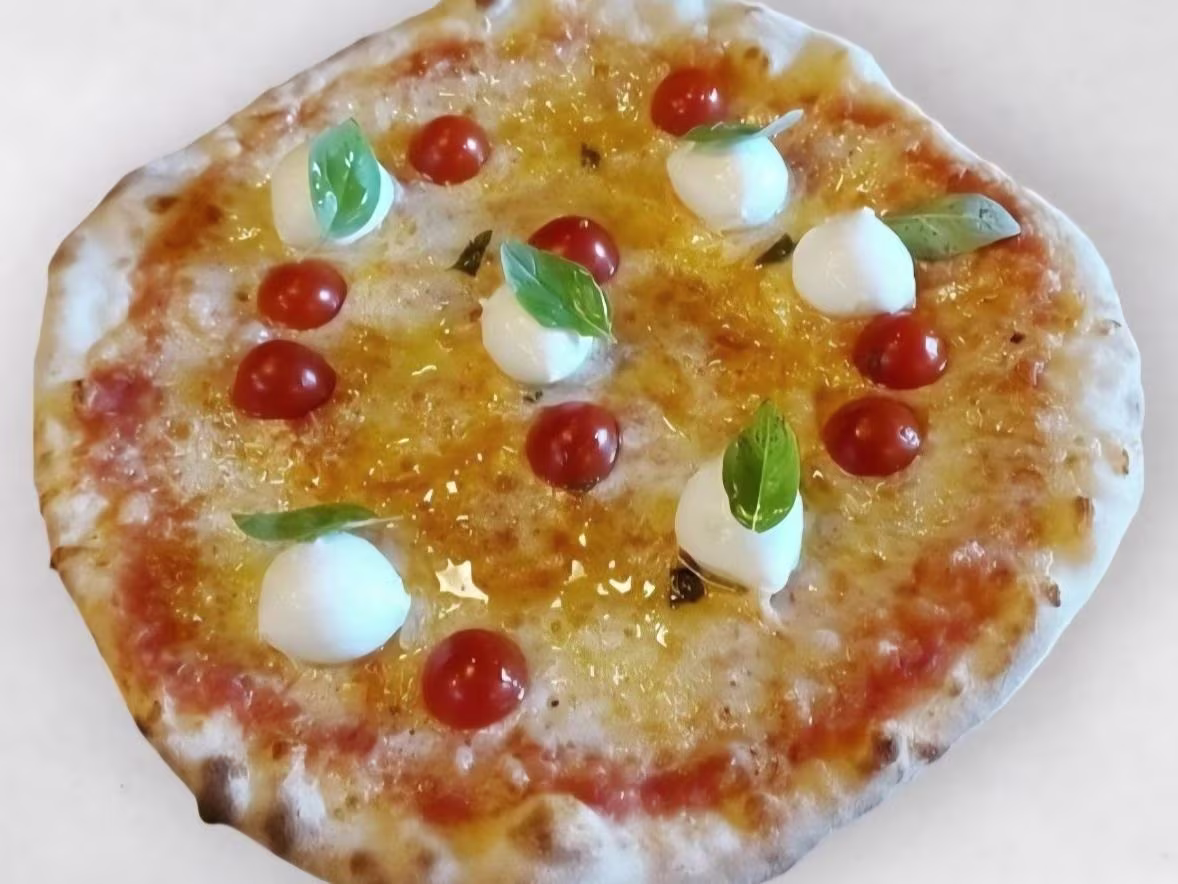 Pizza Maradona