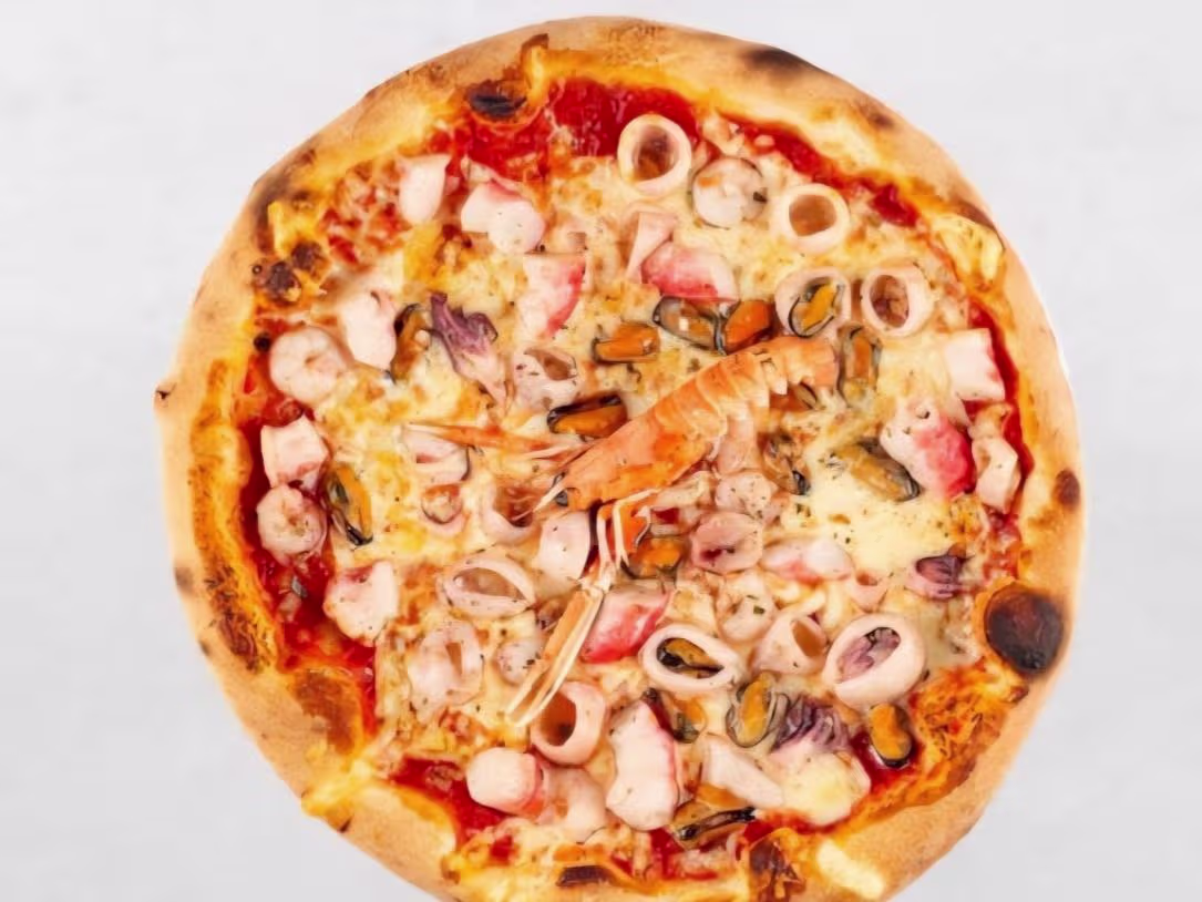 Pizza Frutti di Mare