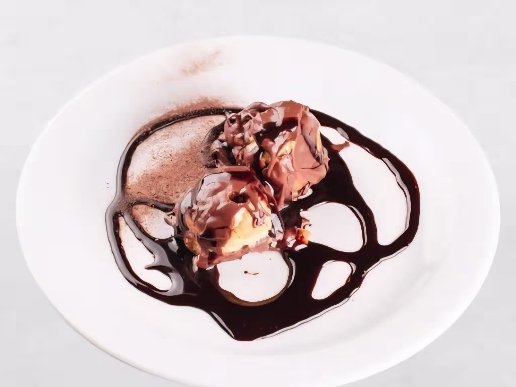 Profiteroles