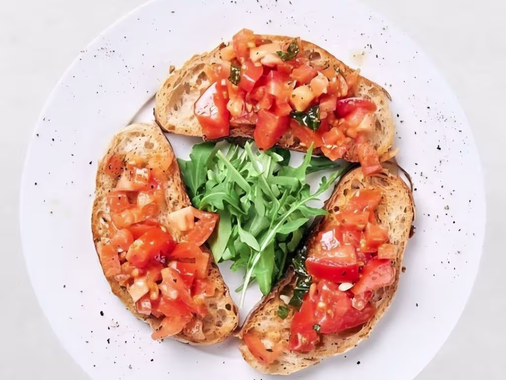 Bruschetta