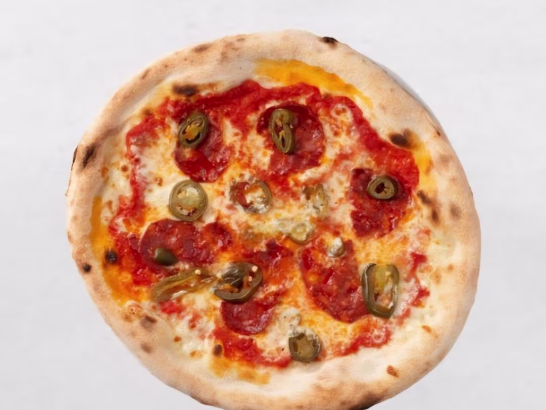 Pizza Diavolo