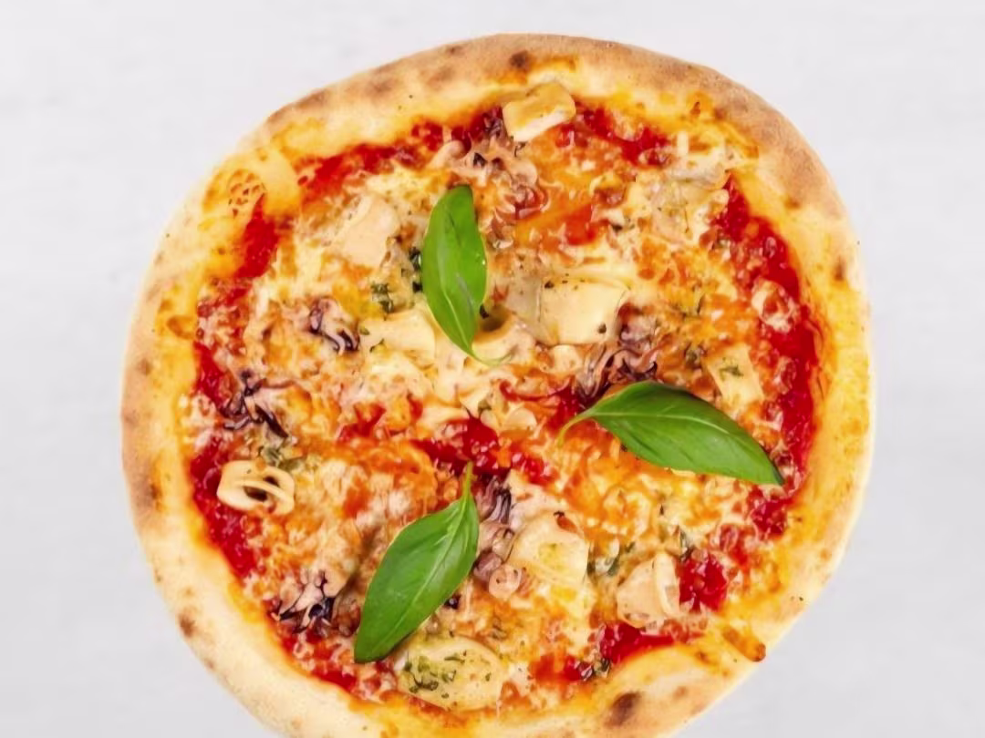 Pizza Terra e Mare