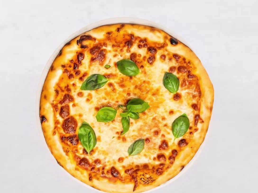 Pizza Margherita