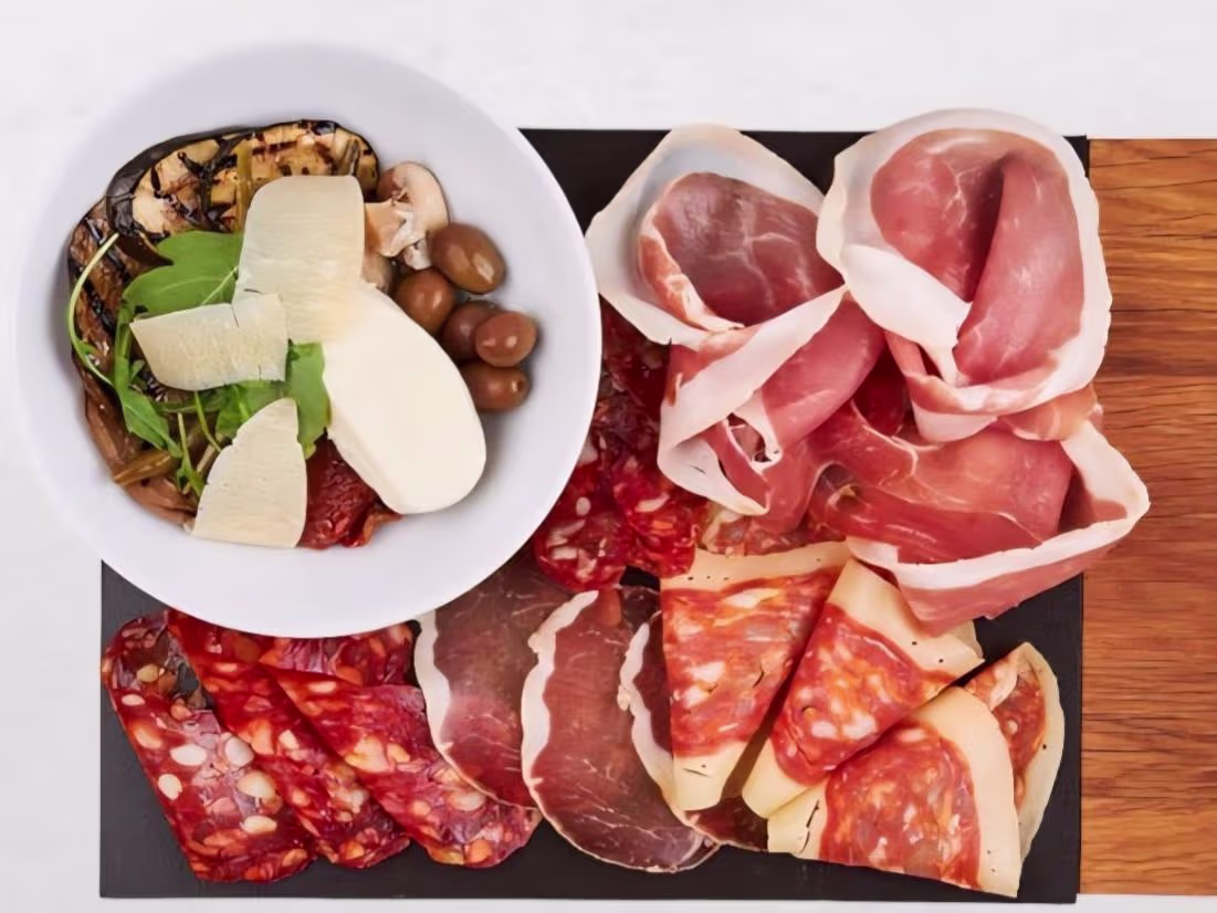 Antipasto Misto
