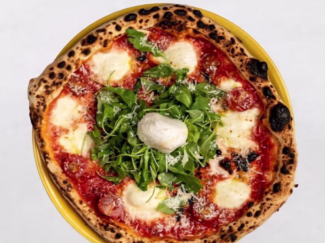Pizza Il Capo dei Capi