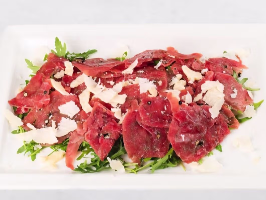 Carpaccio di Manzo