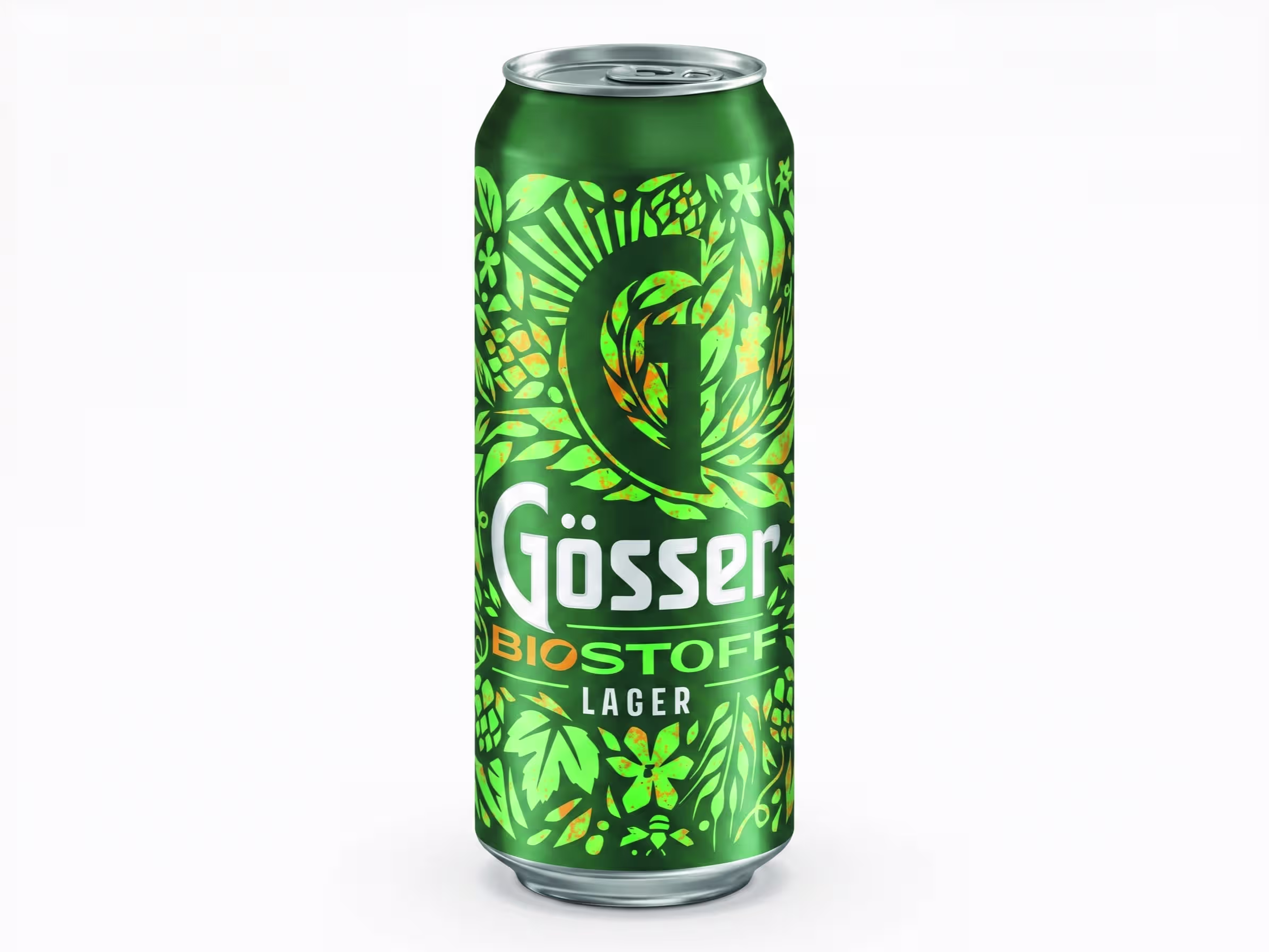 Gösser Biostoff 0.5L