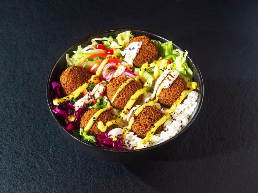 Falafel Bowl