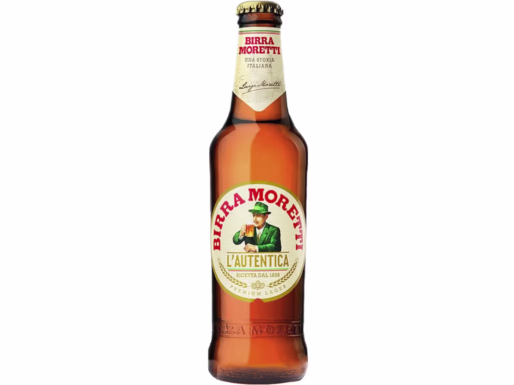 Birra Moretti 0.66L