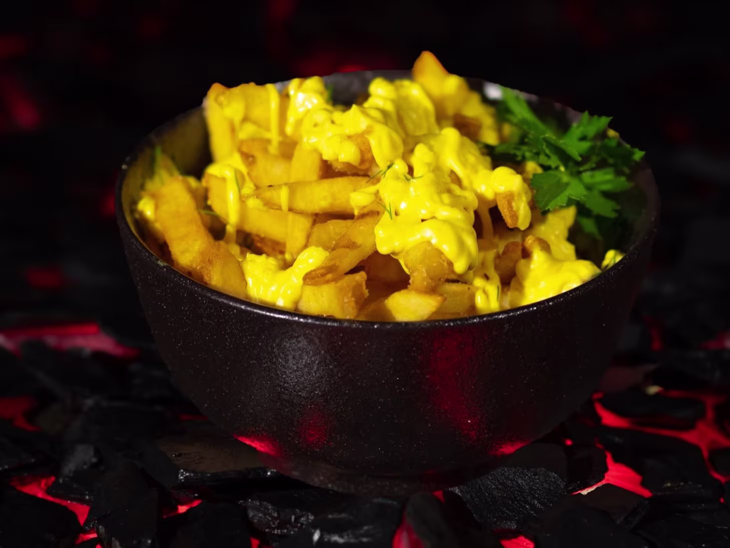Funky Fries