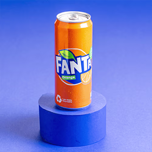 Fanta Orange 0,33l (EINWEG)