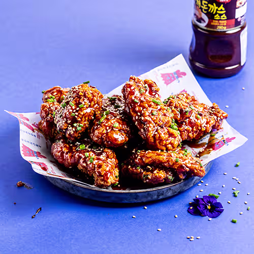 DakDak Tenders (Honig & Soja)