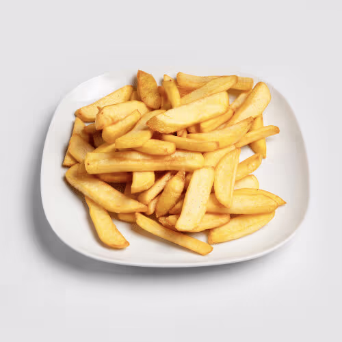 Steak-Pommes