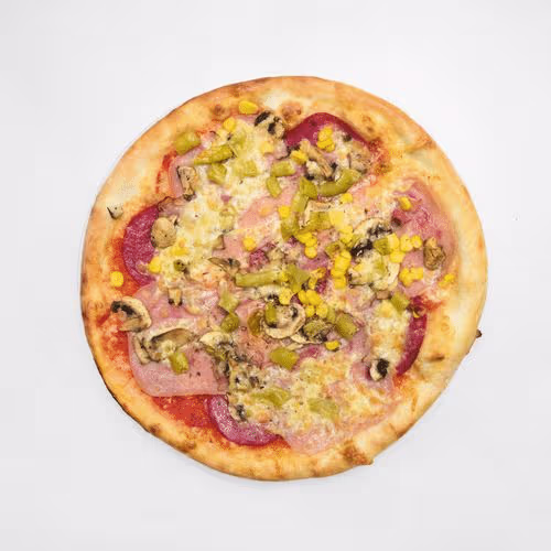 Gemischte Pizza