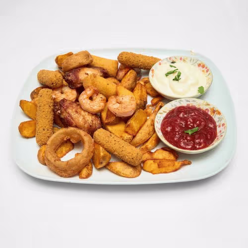 Finger Food Platte