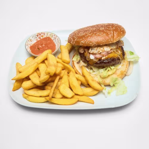 Rustikal Burger