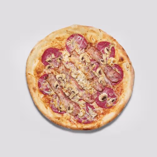 Pizza Rustica