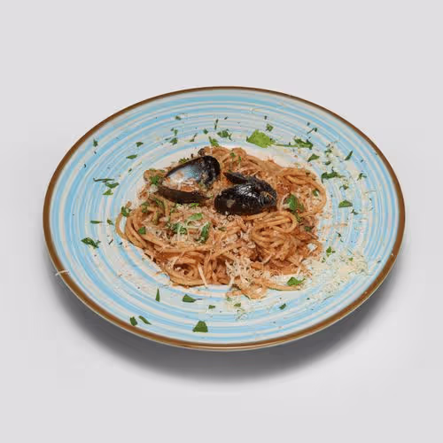 Spaghetti Frutti di Mare