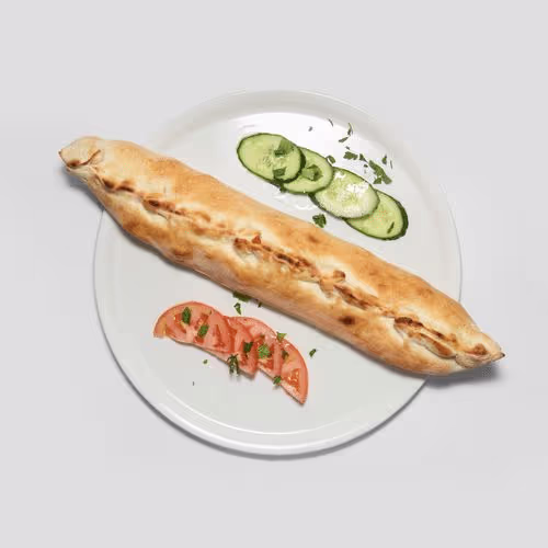 Schinken-Stangerl