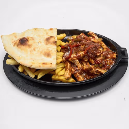 Chicken Fajitas