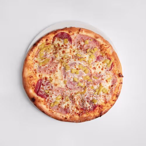 Pizza Quattro