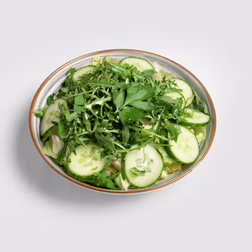 Grüner Salat
