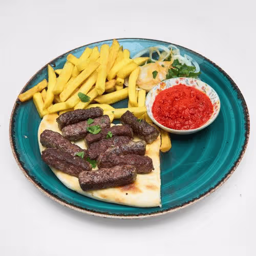 Cevapcici