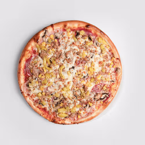 Pizza Tonno
