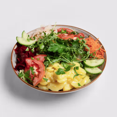 Gemischter Salat