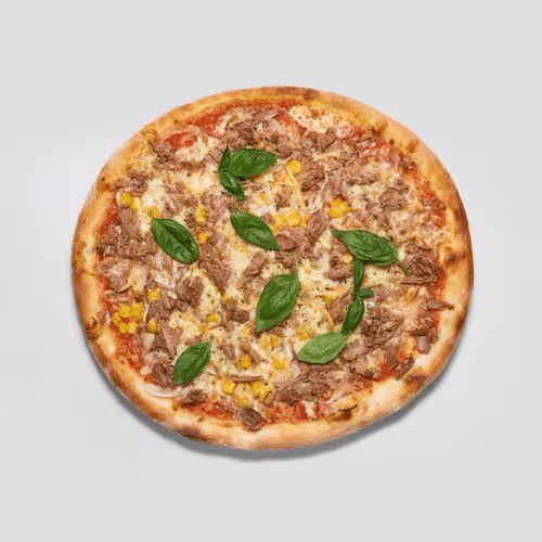Pizza Tonno