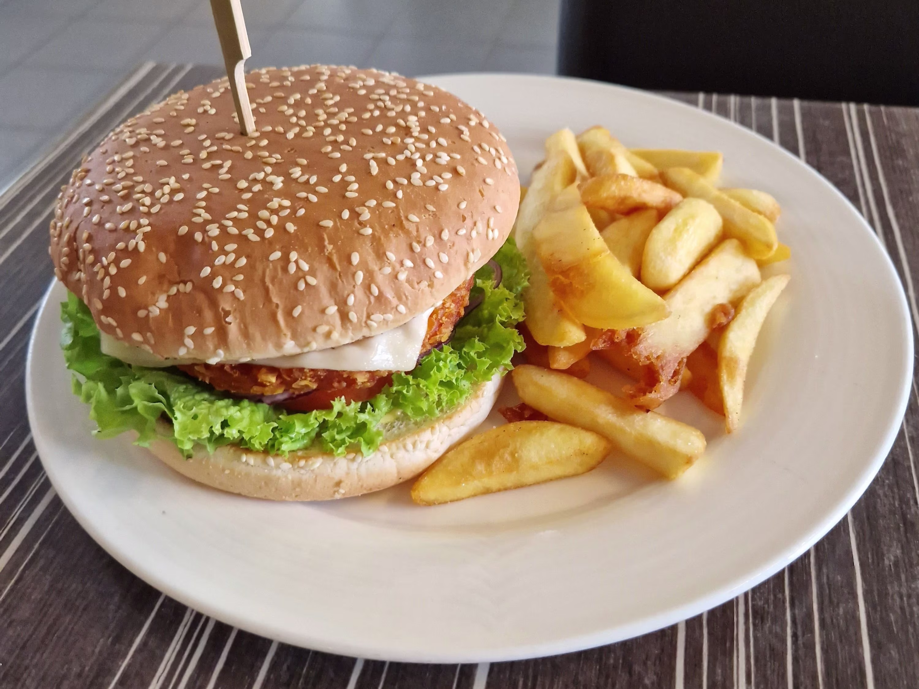Chicken Burger