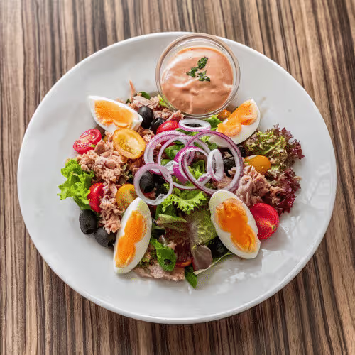 Thunfischsalat
