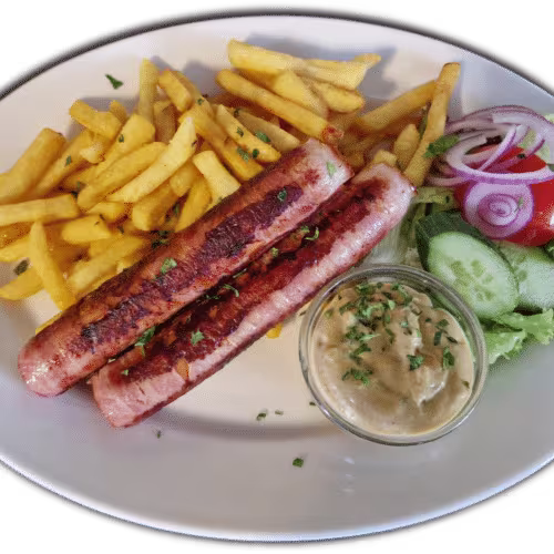 Berner Würstel