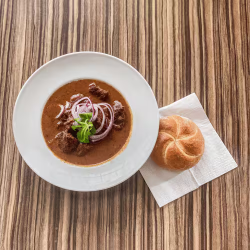 Rindsgulasch