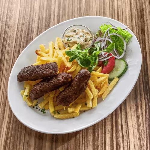 Cevapcici