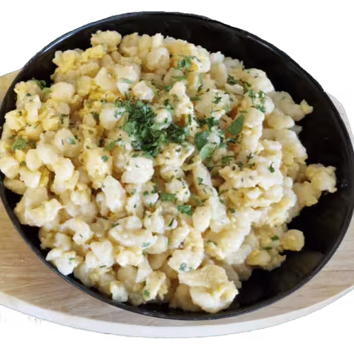 Eiernockerl