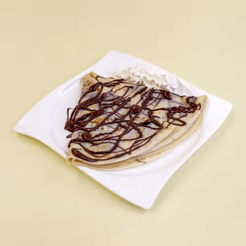 Palatschinken mit Nutella