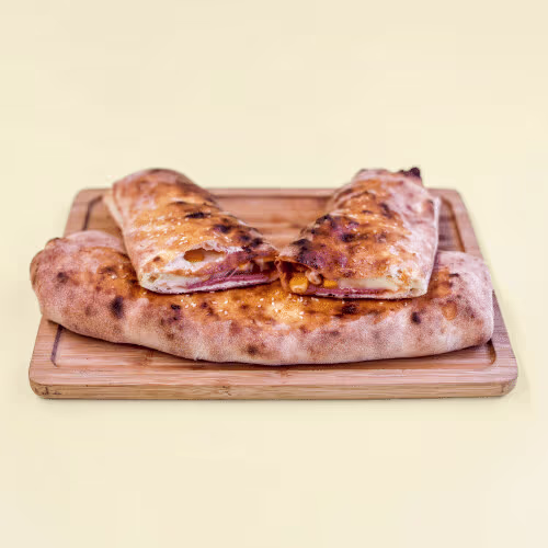 Gefüllte Pizzastangerl