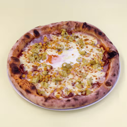 Pizza Provenciale