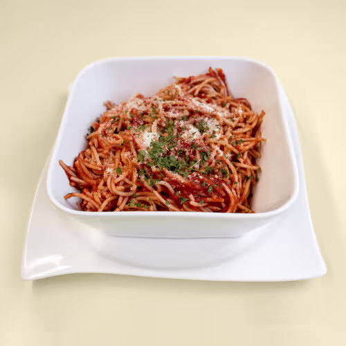 Pasta Bolognese