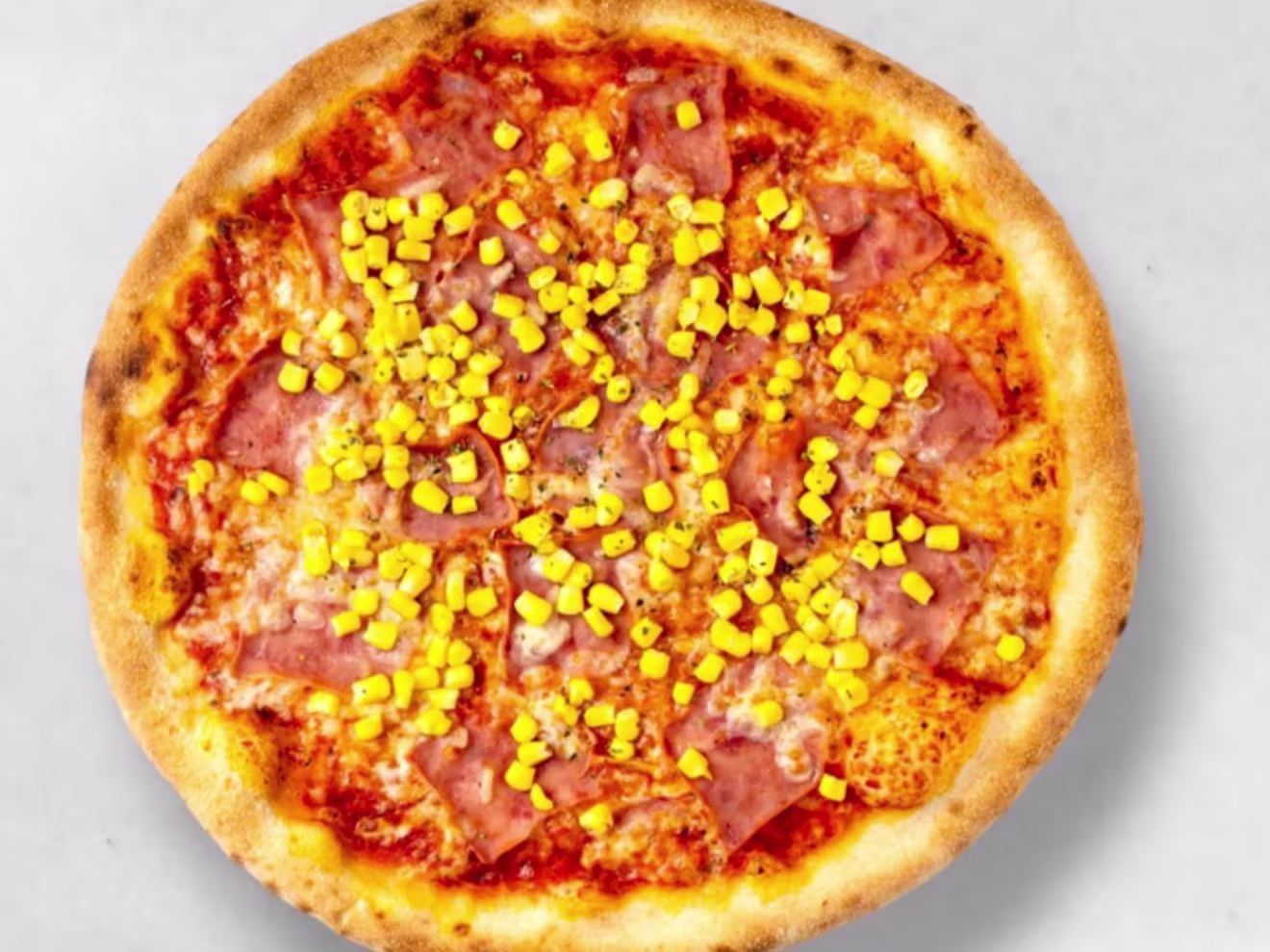 Pizza Calimero, Ø 33cm