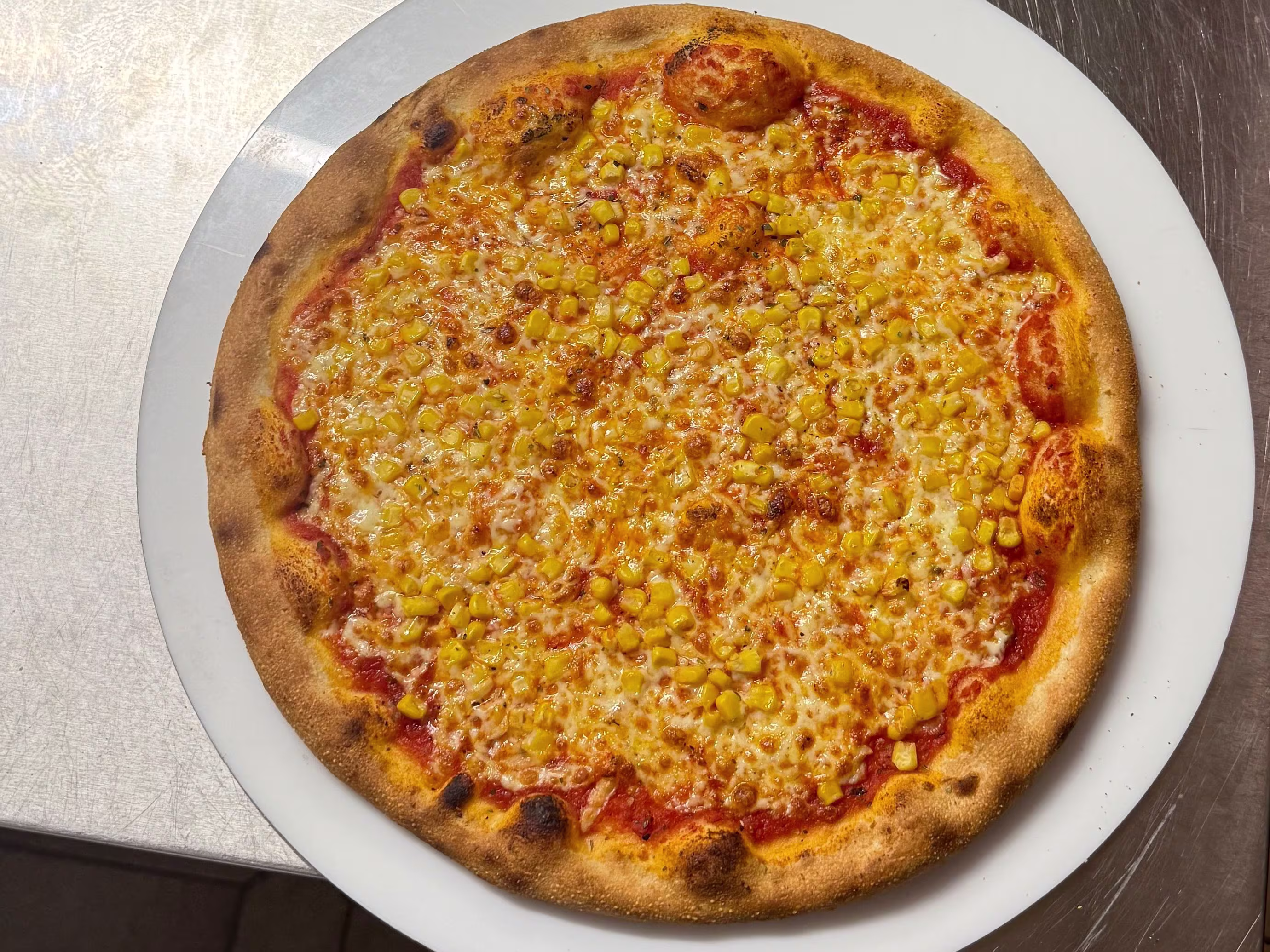 Pizza Milano, Ø 50cm