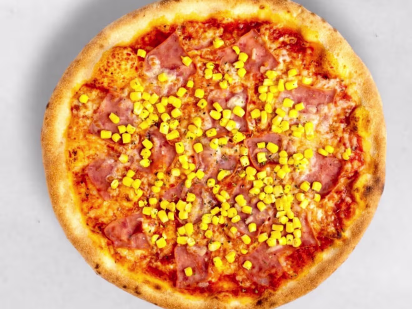 Pizza Calimero, Ø 40cm