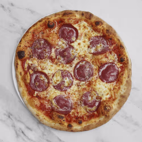 Pizza Salami, Ø 33cm