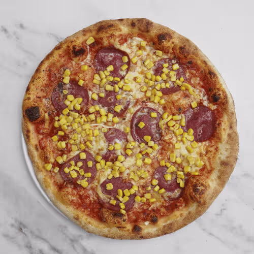 Pizza Valentino, Ø 50cm
